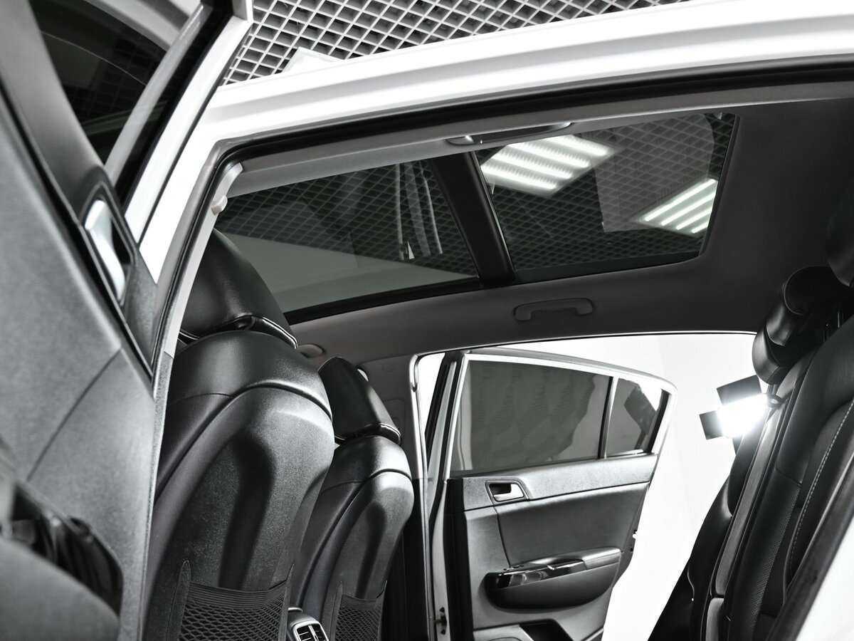 Kia Sportage с пробегом — 2017 год. Фото: #7