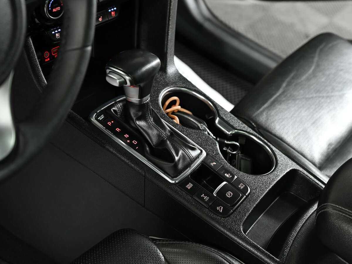 Kia Sportage с пробегом — 2017 год. Фото: #14