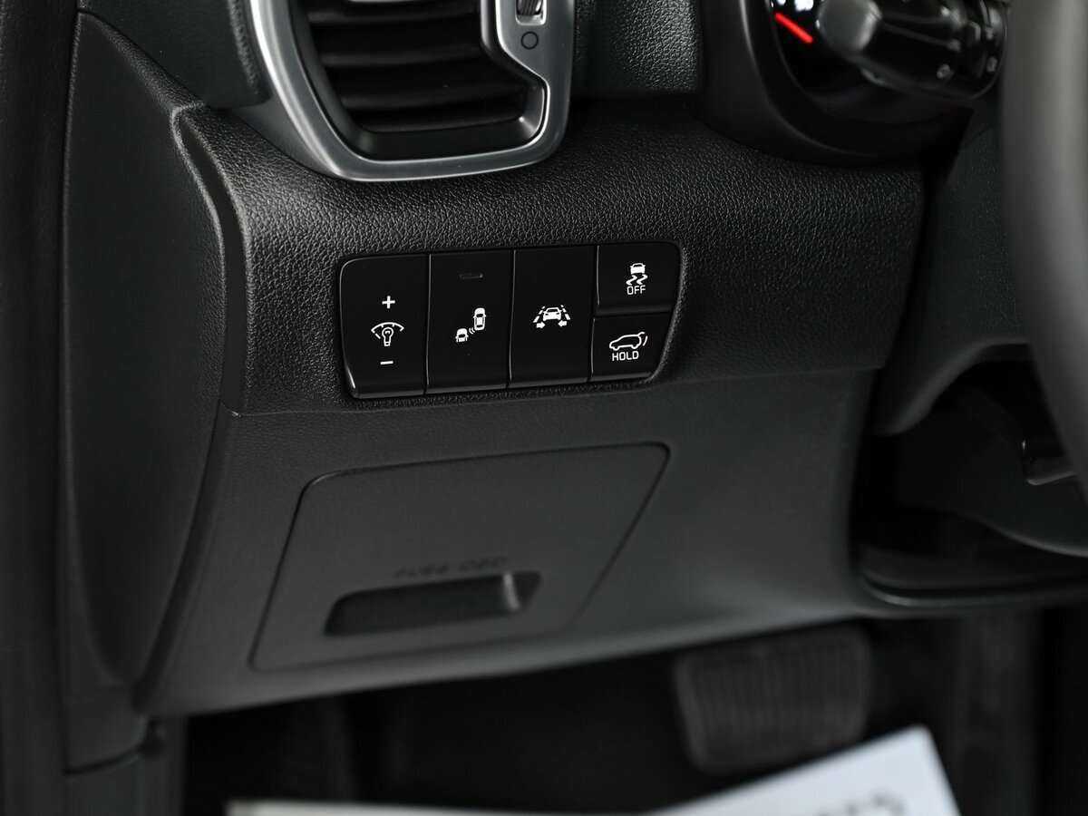 Kia Sportage с пробегом — 2017 год. Фото: #15