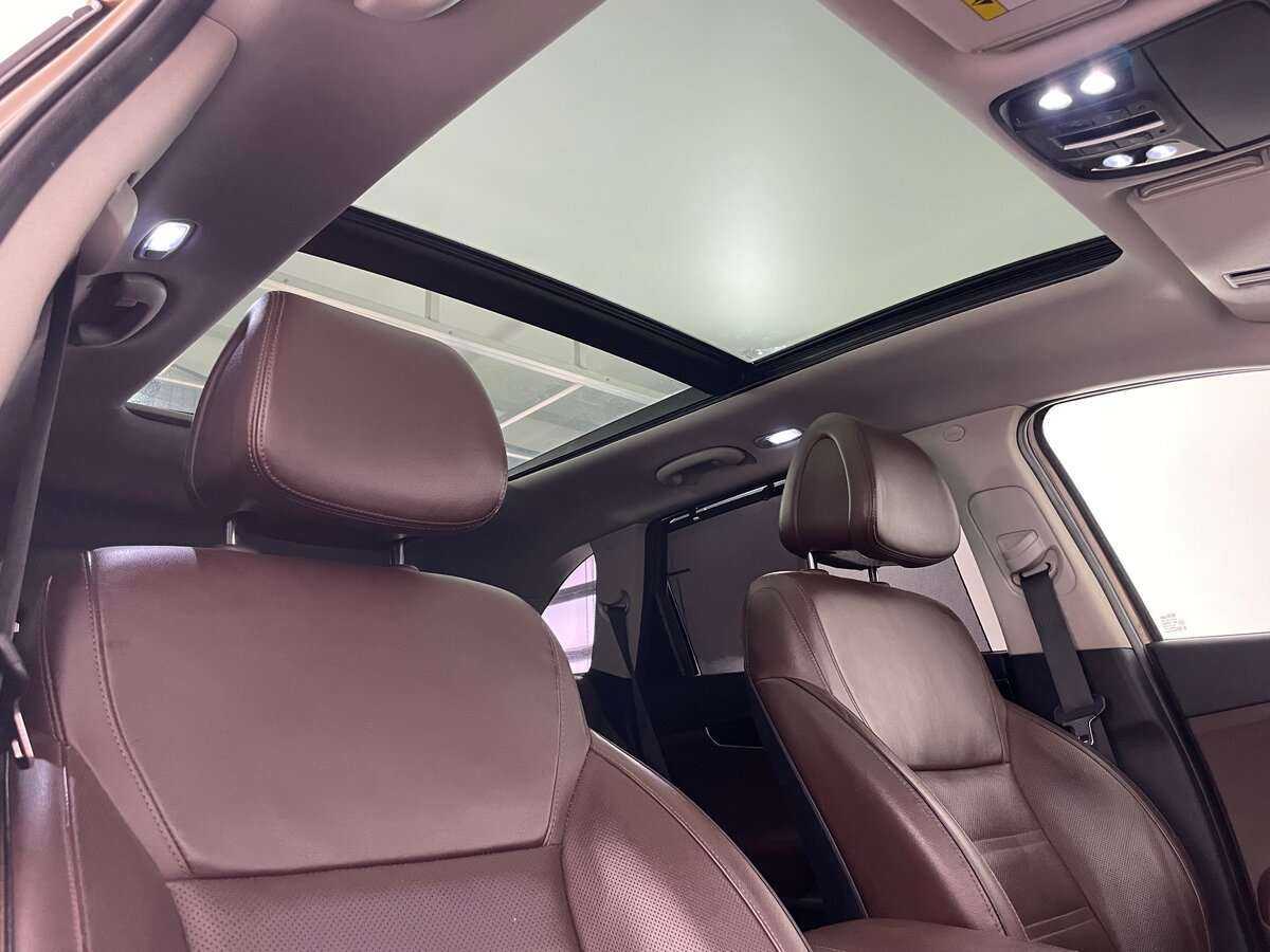 Kia Sorento с пробегом — 2016 год. Фото: #29