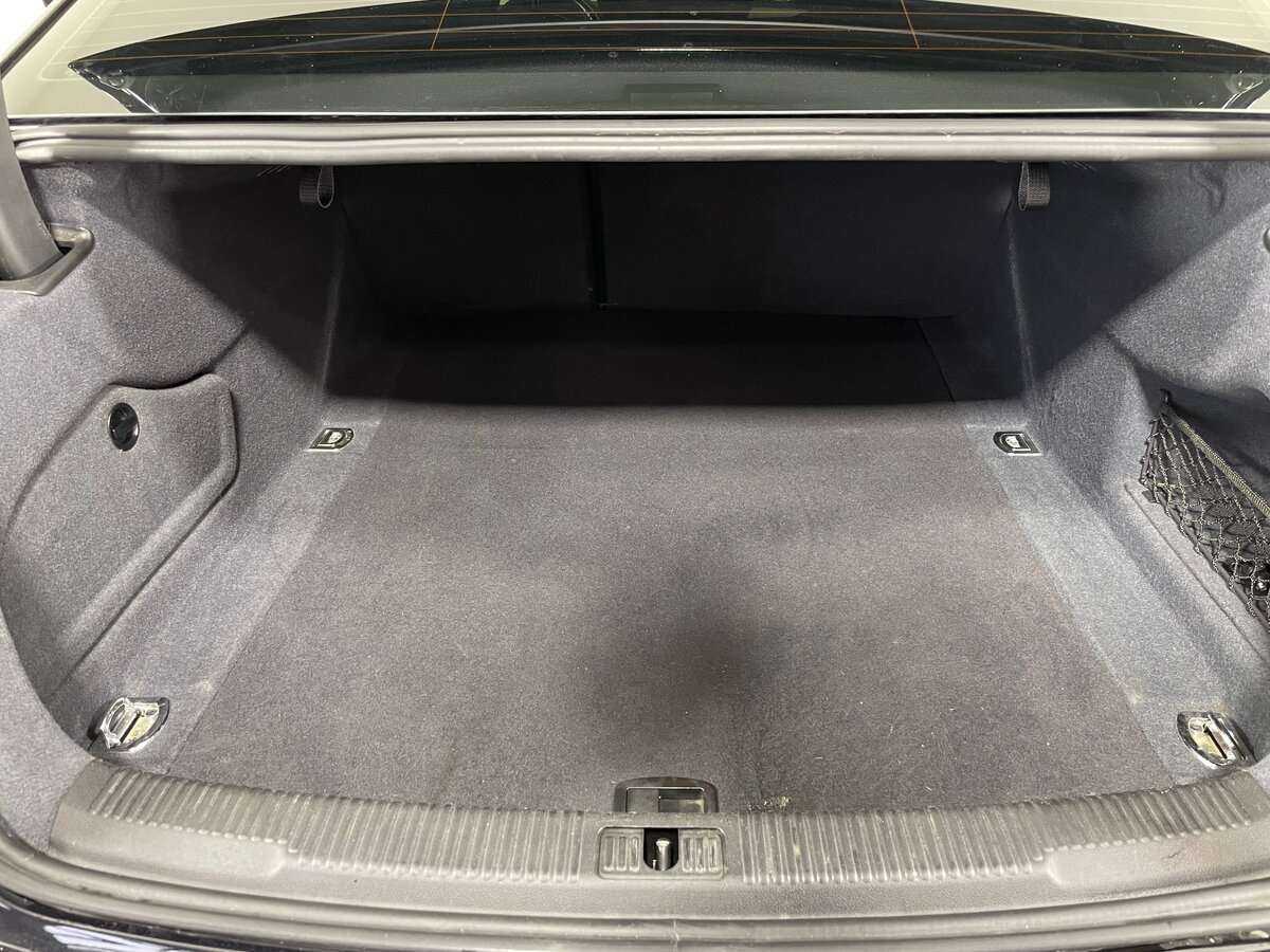 Audi A6 с пробегом — 2014 год. Фото: #7