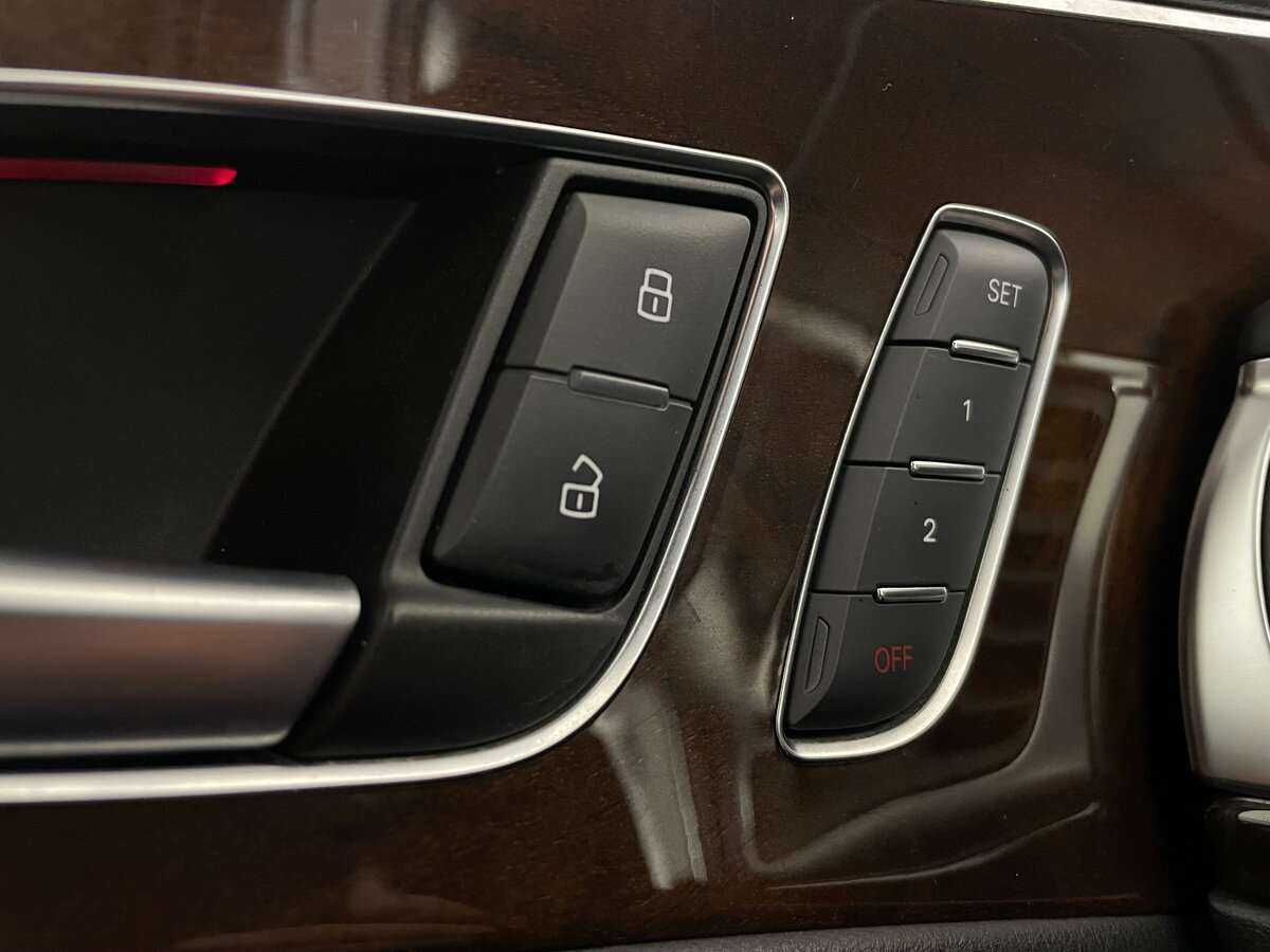 Audi A6 с пробегом — 2014 год. Фото: #19