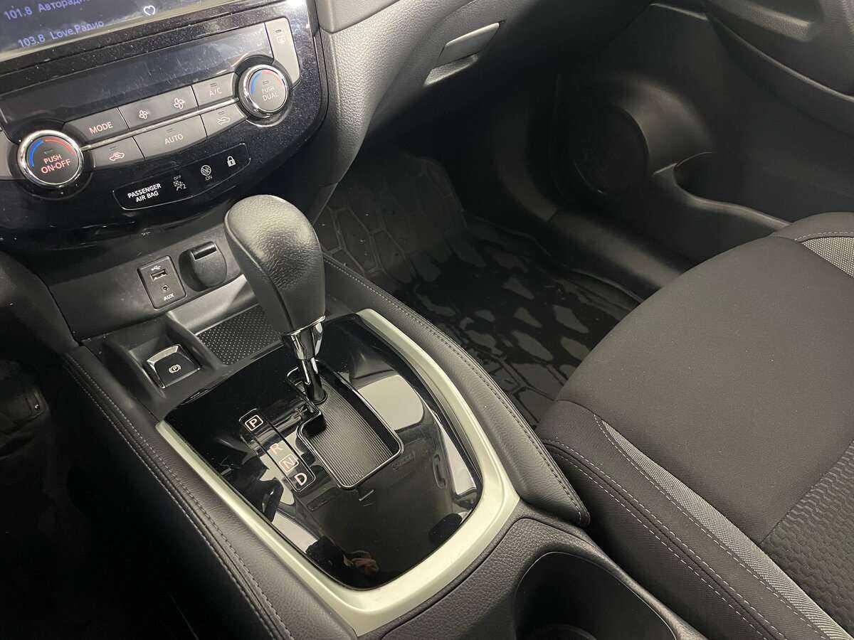 Nissan Qashqai с пробегом — 2019 год. Фото: #14