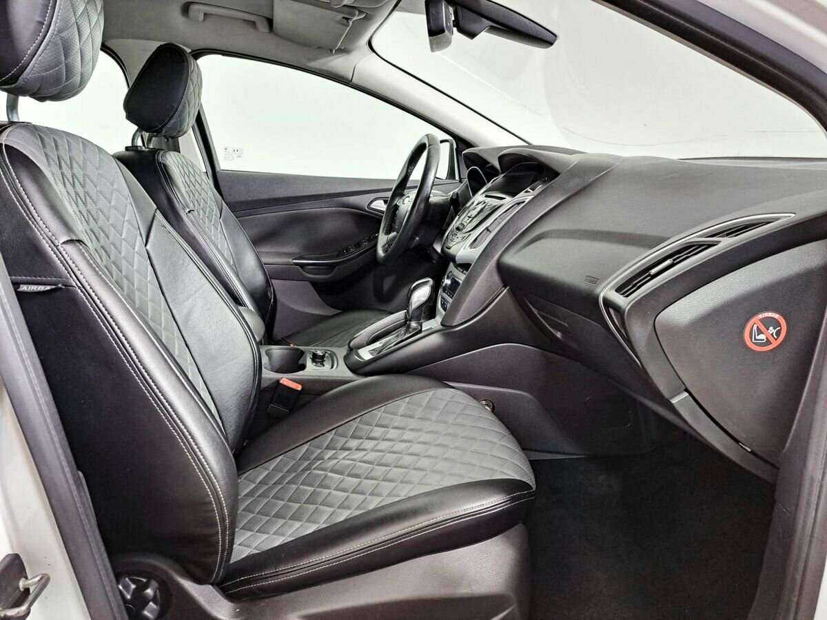 Ford Focus с пробегом — 2012 год. Фото: #9