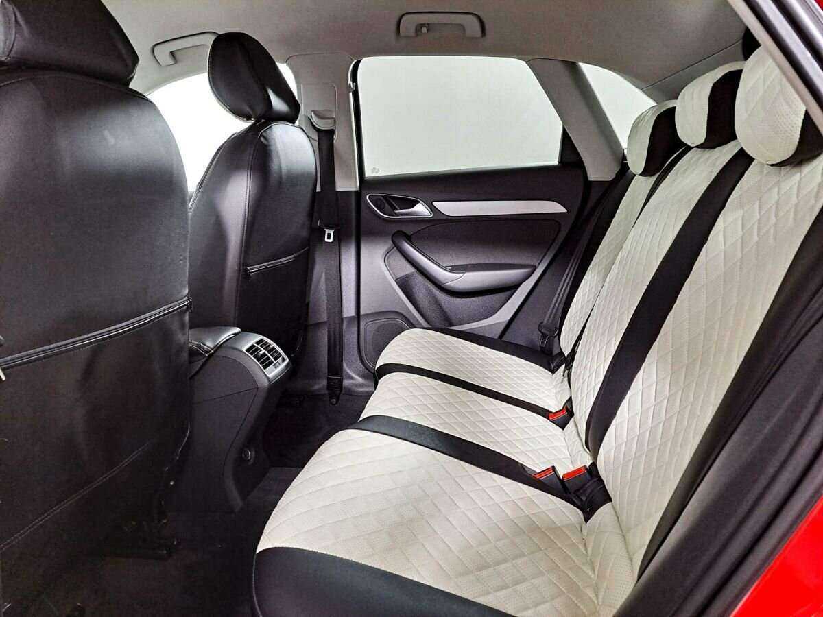 Audi Q3 с пробегом — 2014 год. Фото: #9