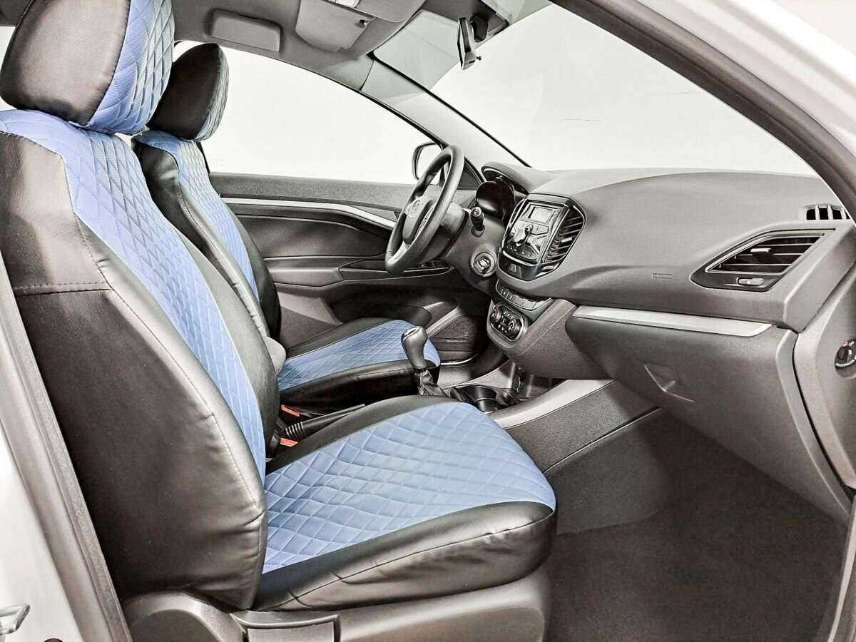 Lada (ВАЗ) Vesta с пробегом — 2018 год. Фото: #8