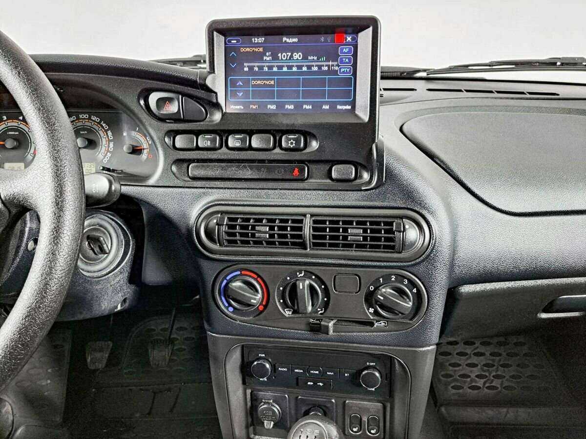 Lada (ВАЗ) Niva с пробегом — 2023 год. Фото: #12