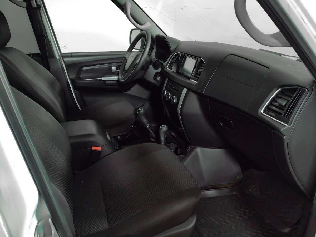 УАЗ Patriot с пробегом — 2019 год. Фото: #5