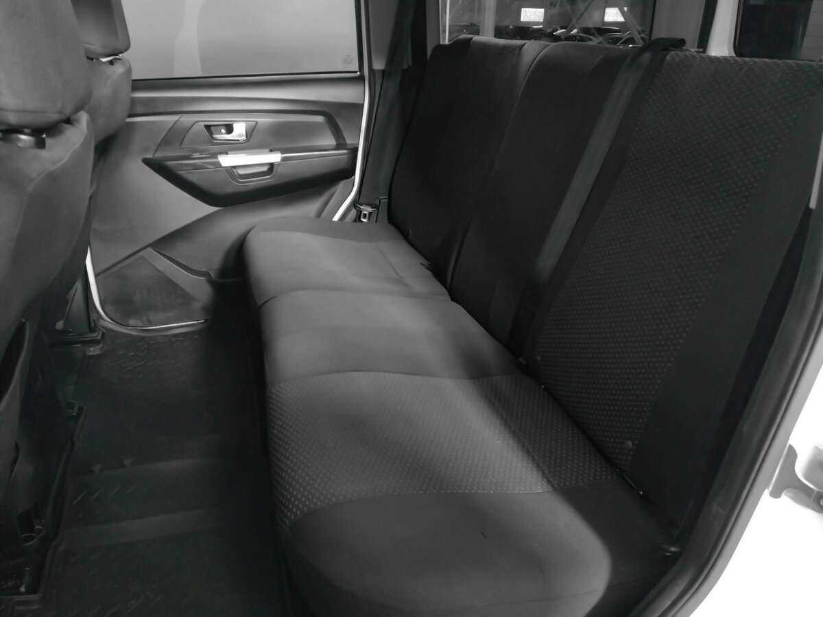 УАЗ Patriot с пробегом — 2019 год. Фото: #6