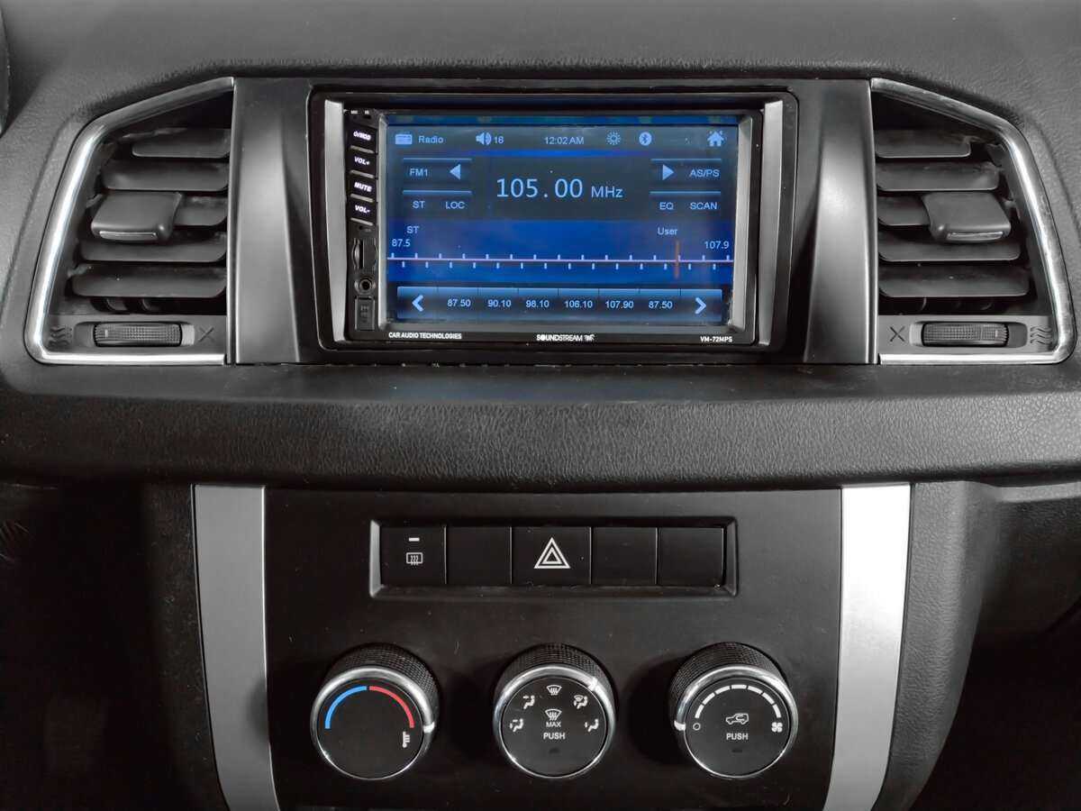 УАЗ Patriot с пробегом — 2019 год. Фото: #9