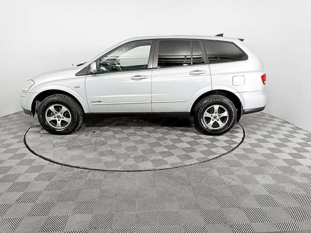 SsangYong Kyron с пробегом — 2013 год. Фото: #7