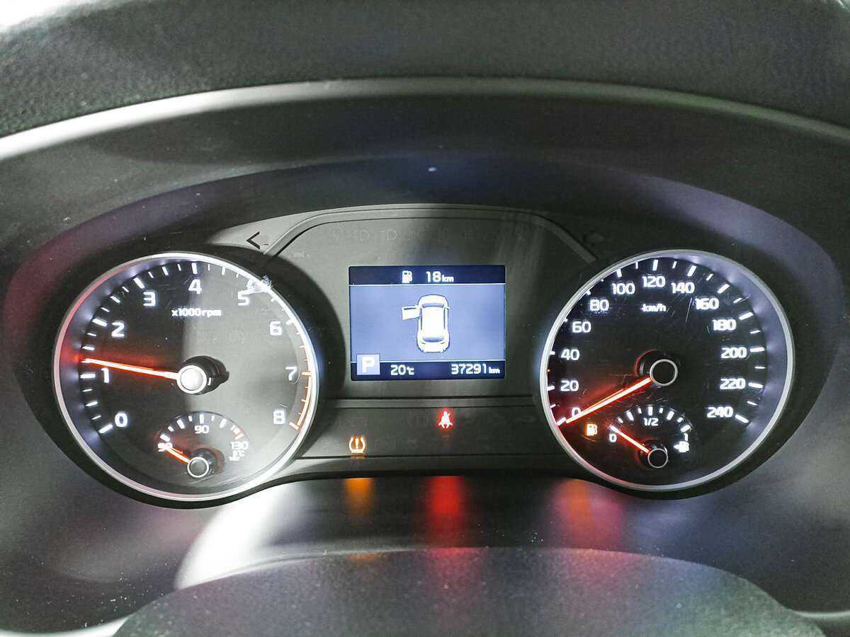 Kia Sportage с пробегом — 2020 год. Фото: #10