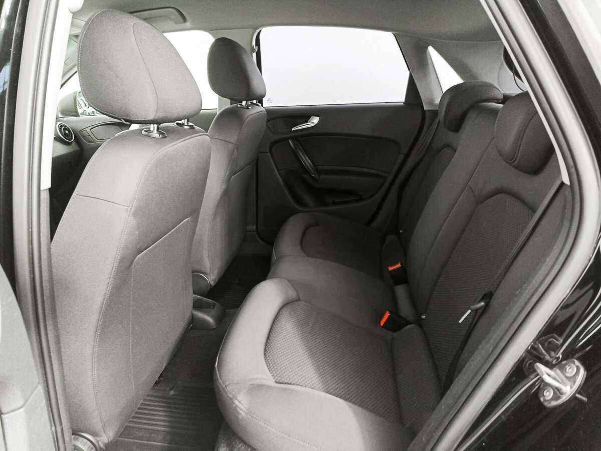 Audi A1 с пробегом — 2012 год. Фото: #9