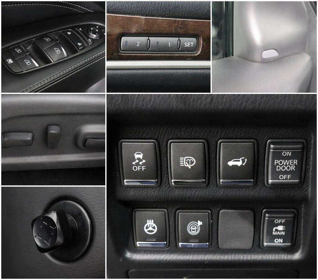 Infiniti QX60 с пробегом — 2017 год. Фото: #14