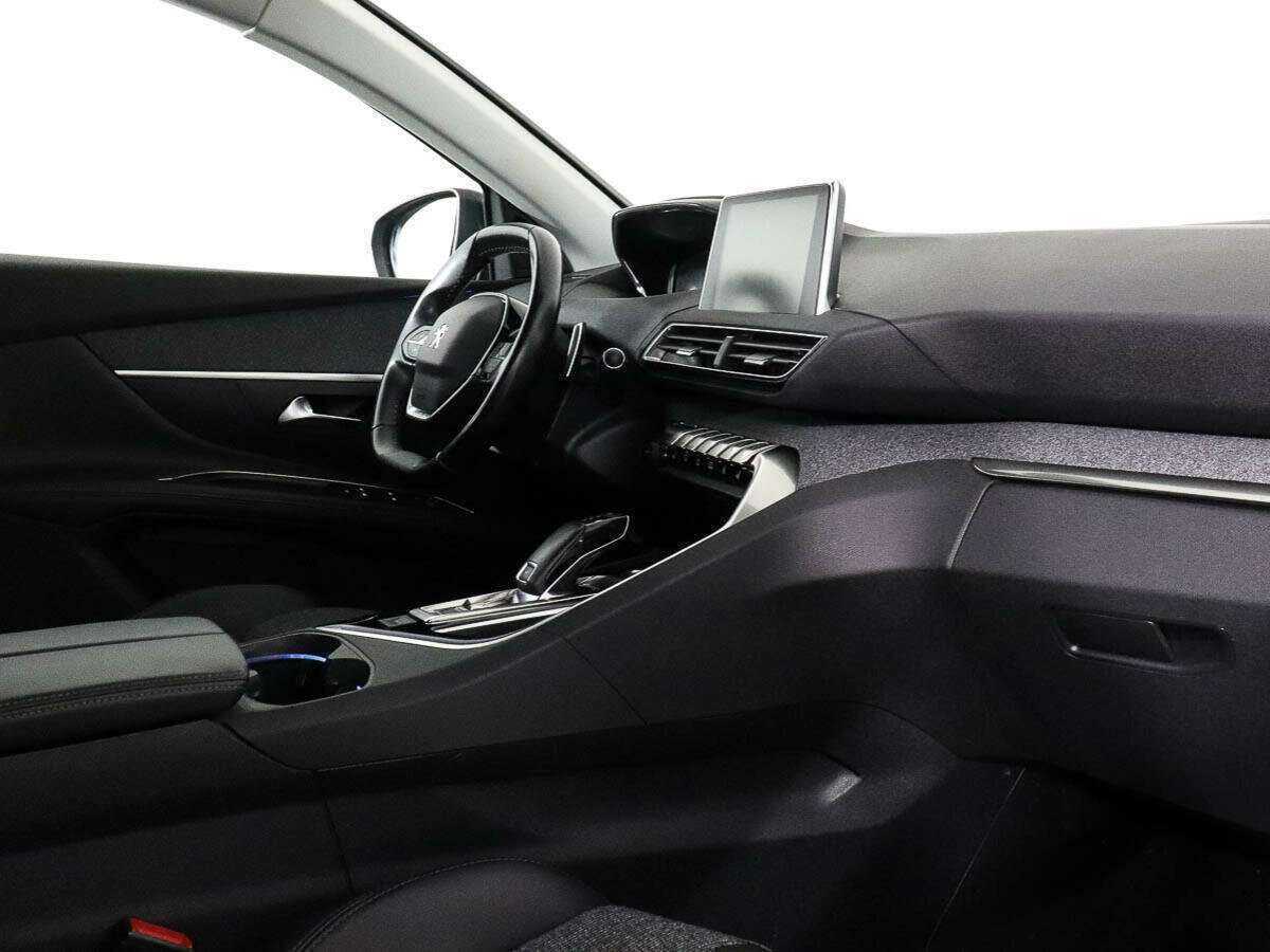 Peugeot 5008 с пробегом — 2019 год. Фото: #6