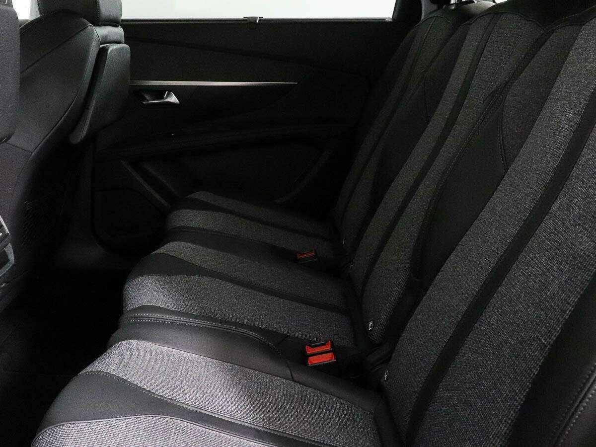 Peugeot 5008 с пробегом — 2019 год. Фото: #7