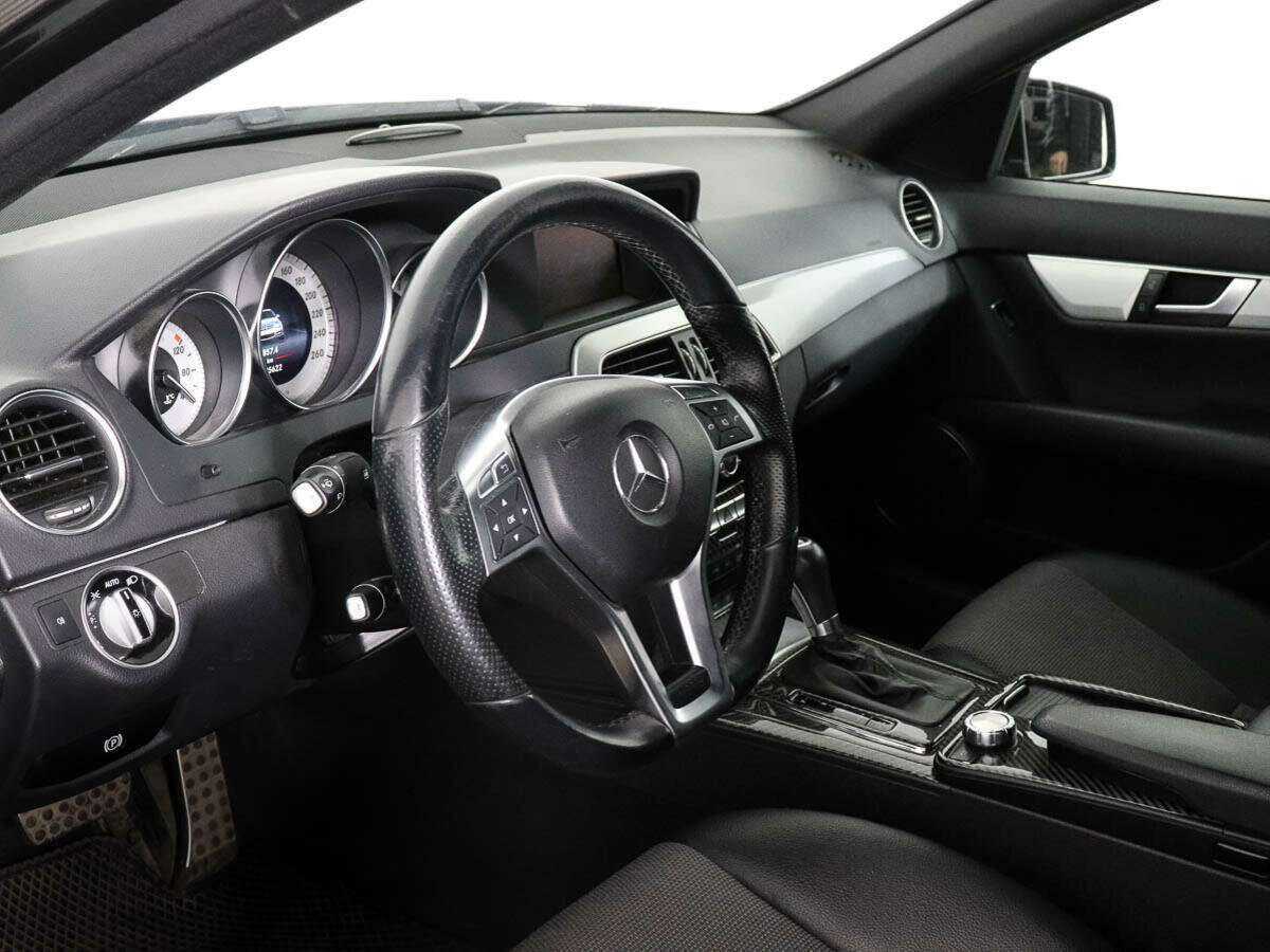 Mercedes-Benz C-Класс с пробегом — 2013 год. Фото: #7