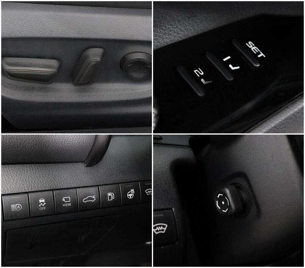 Toyota Camry с пробегом — 2018 год. Фото: #14