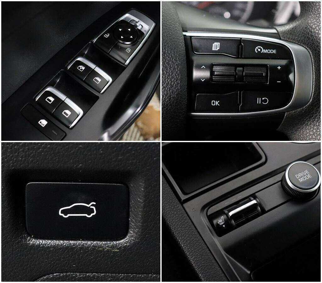 Kia K5 с пробегом — 2020 год. Фото: #13