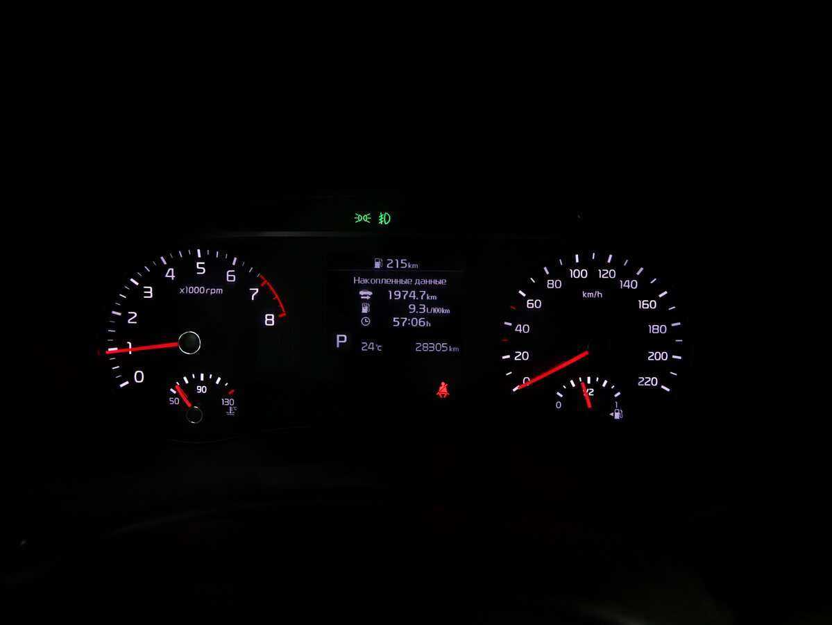 Kia Soul с пробегом — 2019 год. Фото: #18