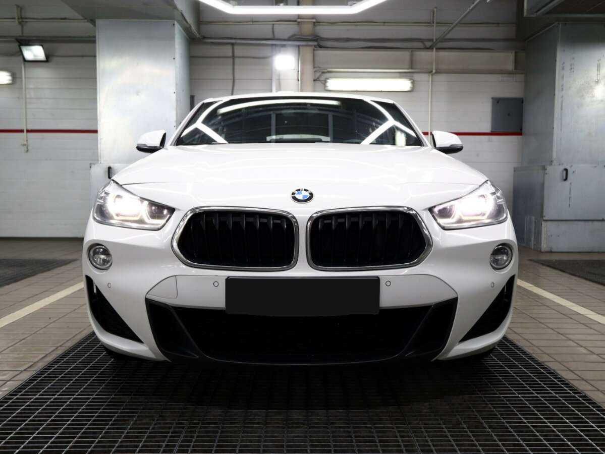 BMW X2 с пробегом — 2019 год. Фото: #2