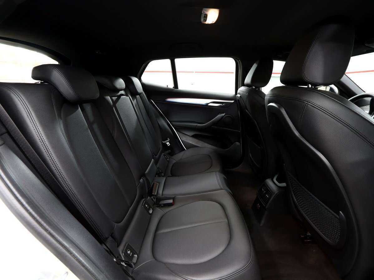 BMW X2 с пробегом — 2019 год. Фото: #12