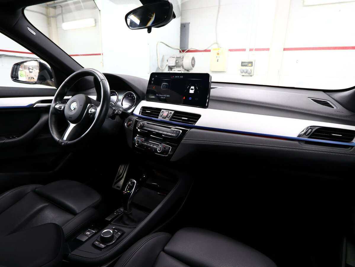 BMW X2 с пробегом — 2019 год. Фото: #14