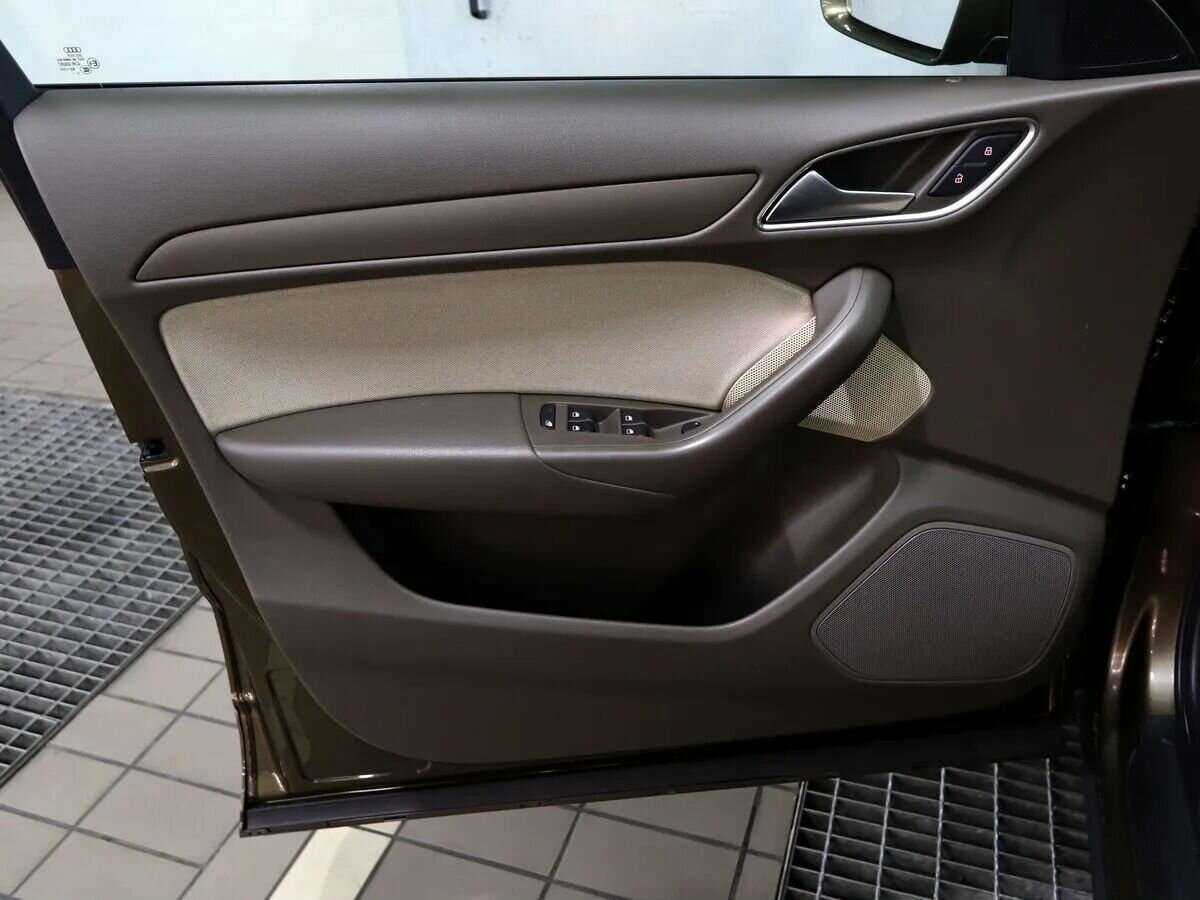 Audi Q3 с пробегом — 2013 год. Фото: #7