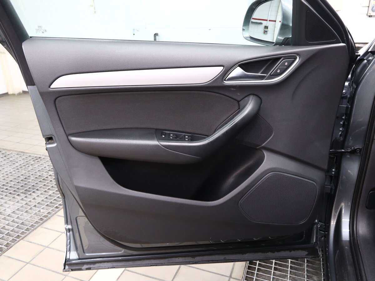 Audi Q3 с пробегом — 2014 год. Фото: #9