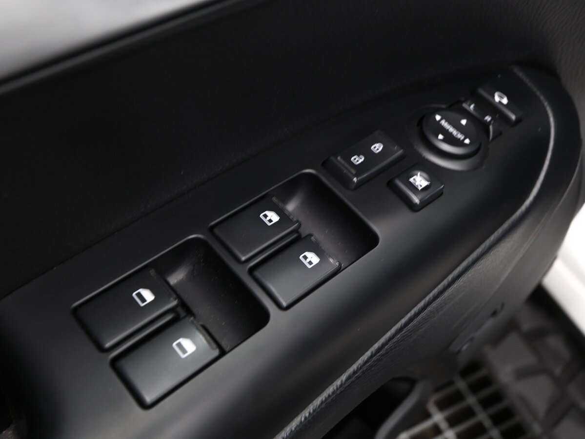 Kia Mohave с пробегом — 2018 год. Фото: #6