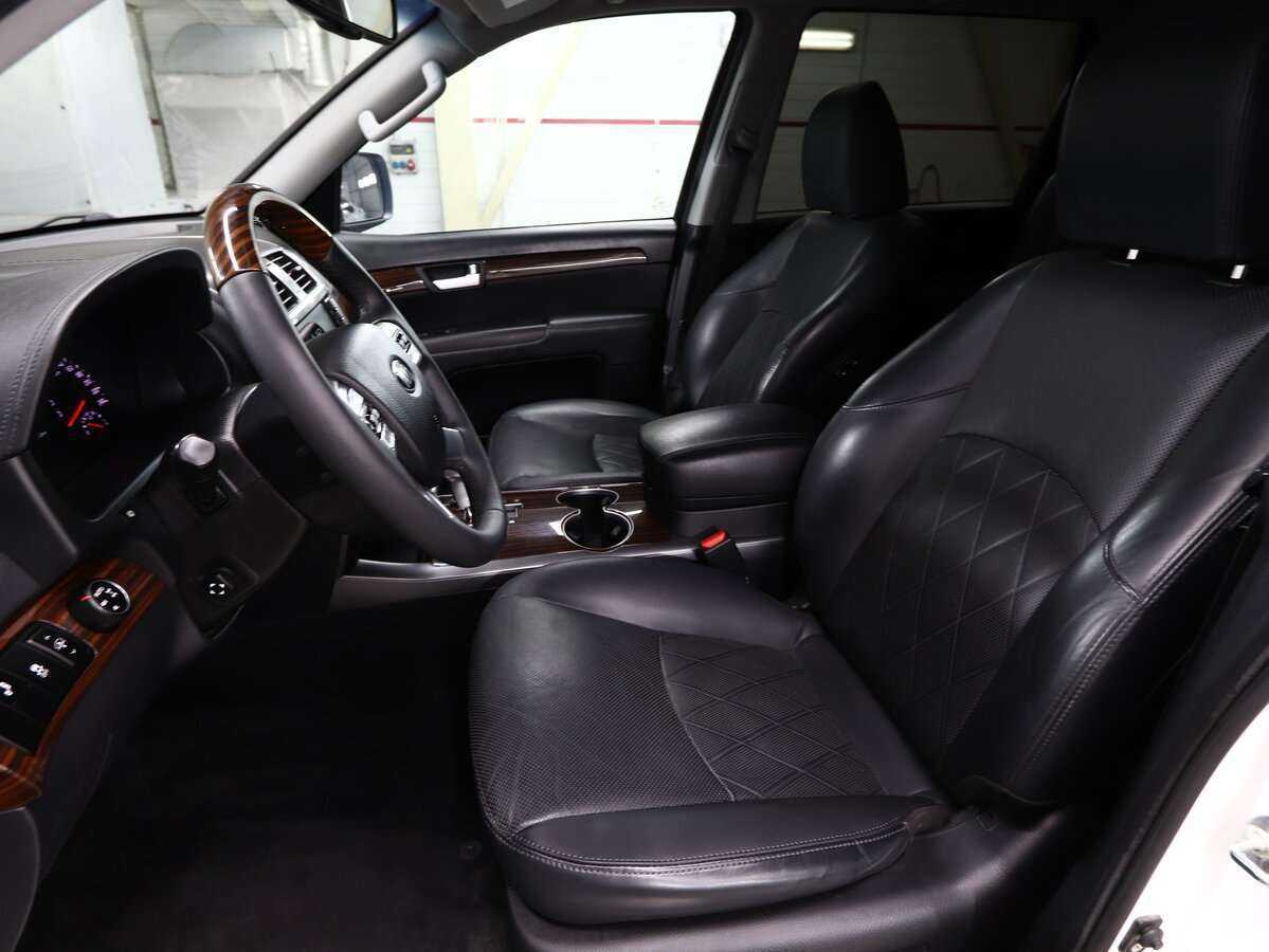 Kia Mohave с пробегом — 2018 год. Фото: #9