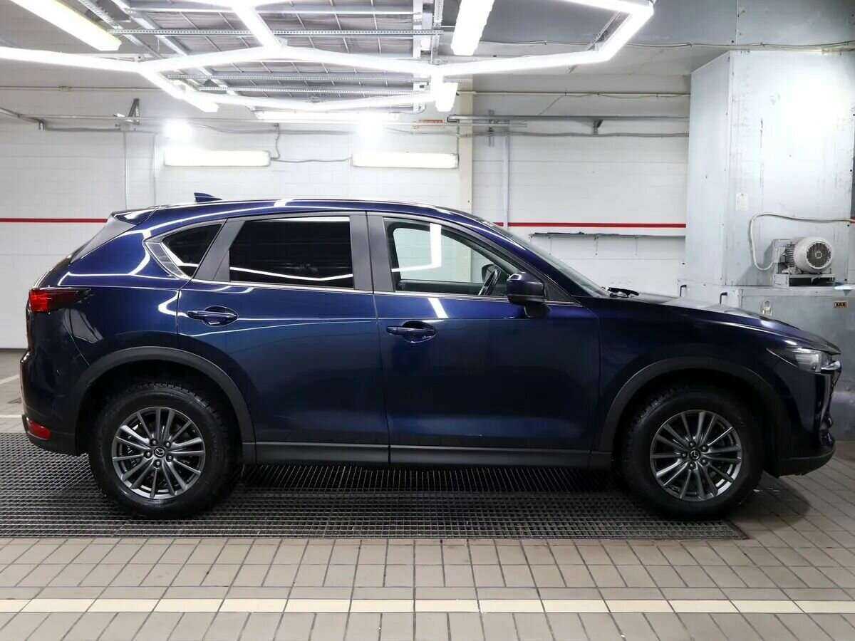 Mazda CX-5 с пробегом — 2018 год. Фото: #9