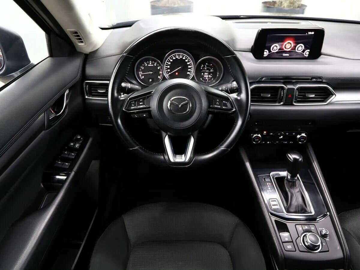 Mazda CX-5 с пробегом — 2018 год. Фото: #14