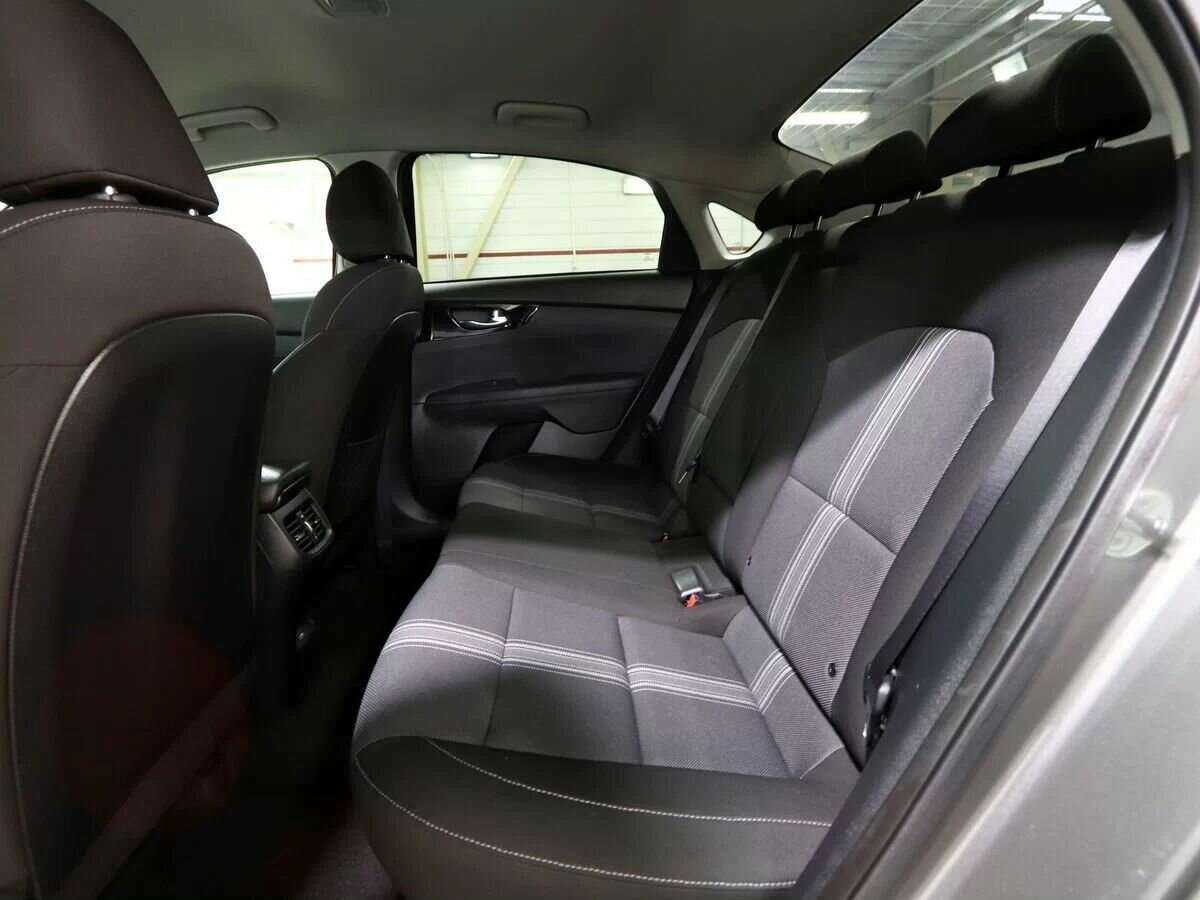 Kia Cerato с пробегом — 2021 год. Фото: #7