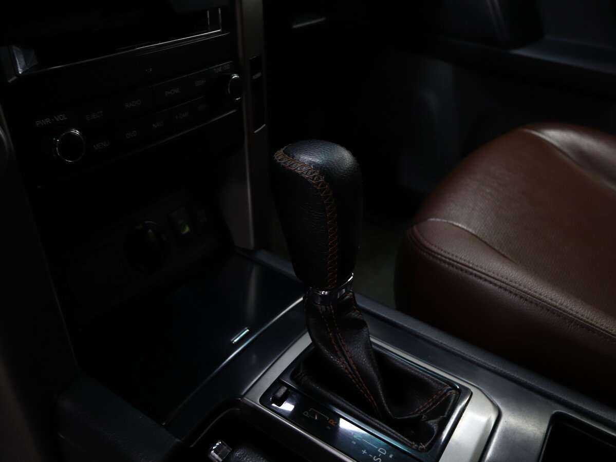 Toyota Land Cruiser Prado с пробегом — 2013 год. Фото: #7