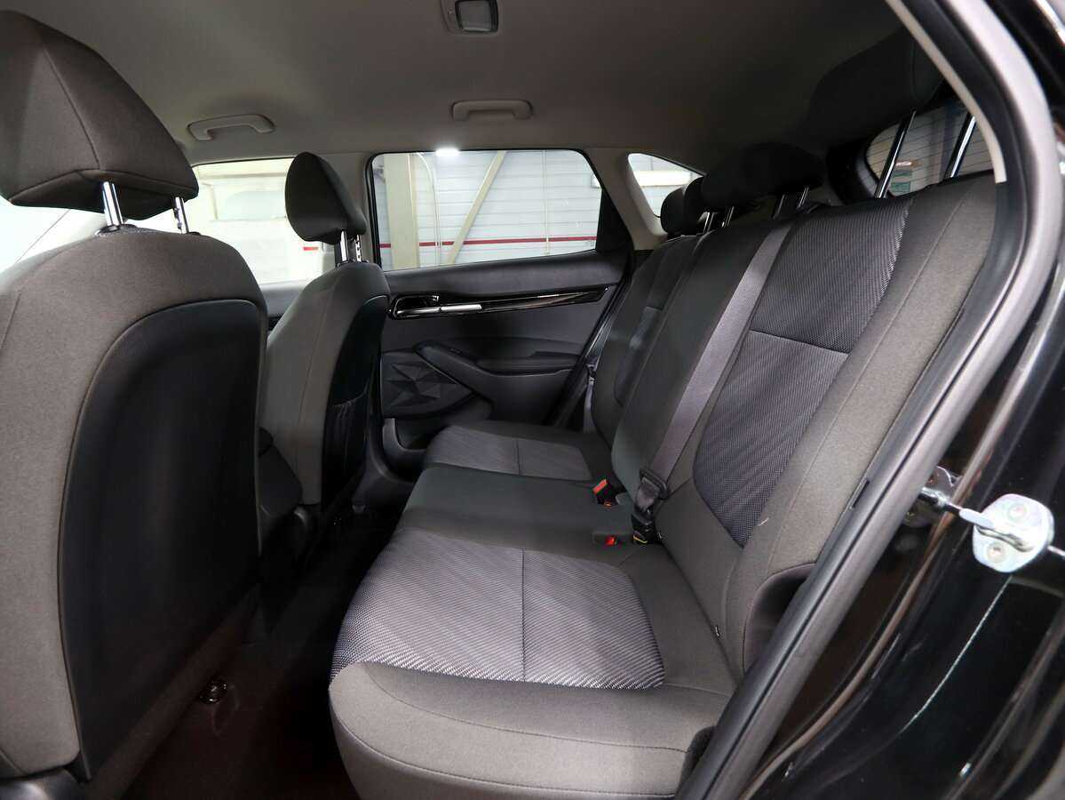 Kia Seltos с пробегом — 2021 год. Фото: #8