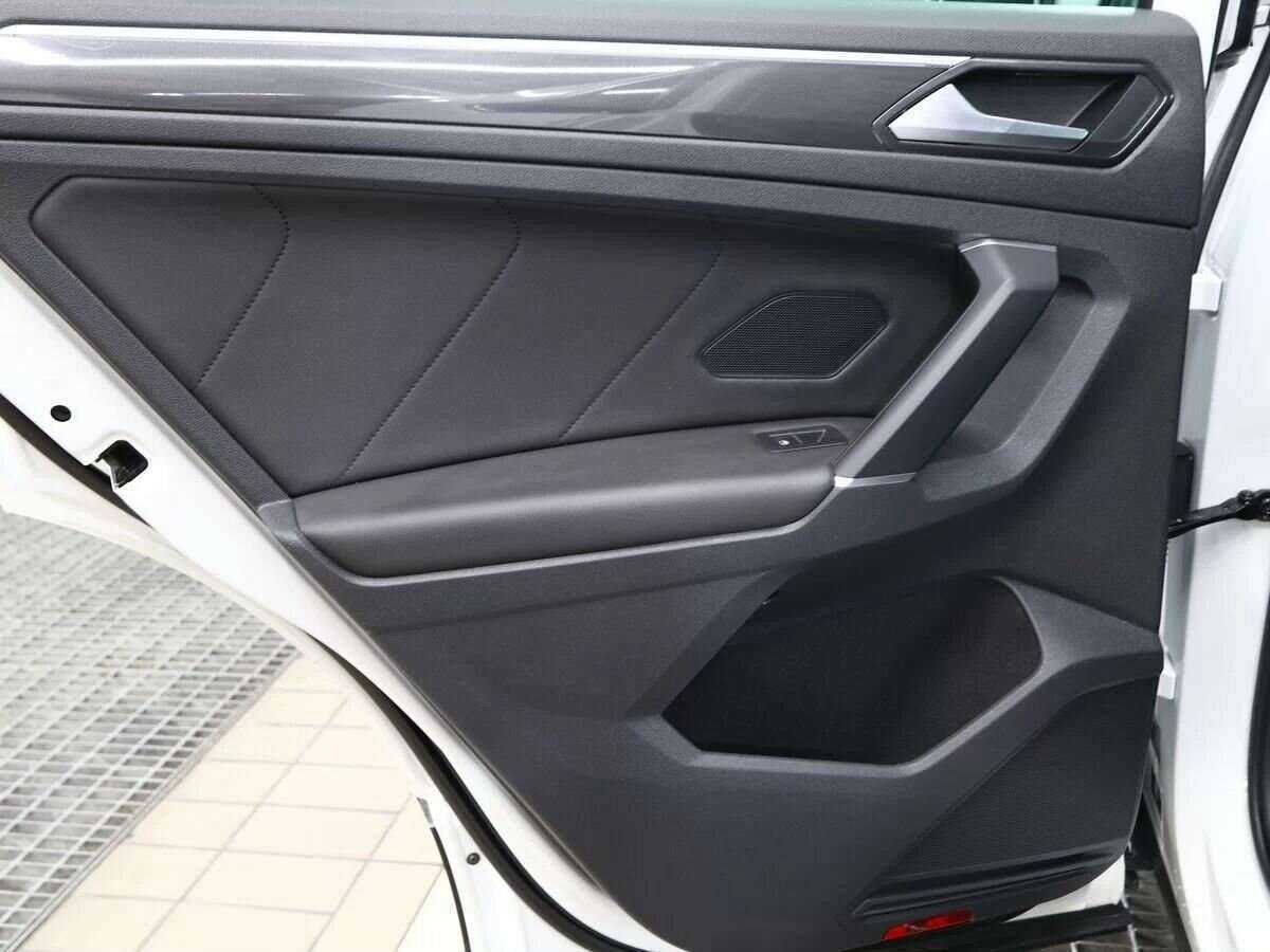 Volkswagen Tiguan с пробегом — 2018 год. Фото: #10