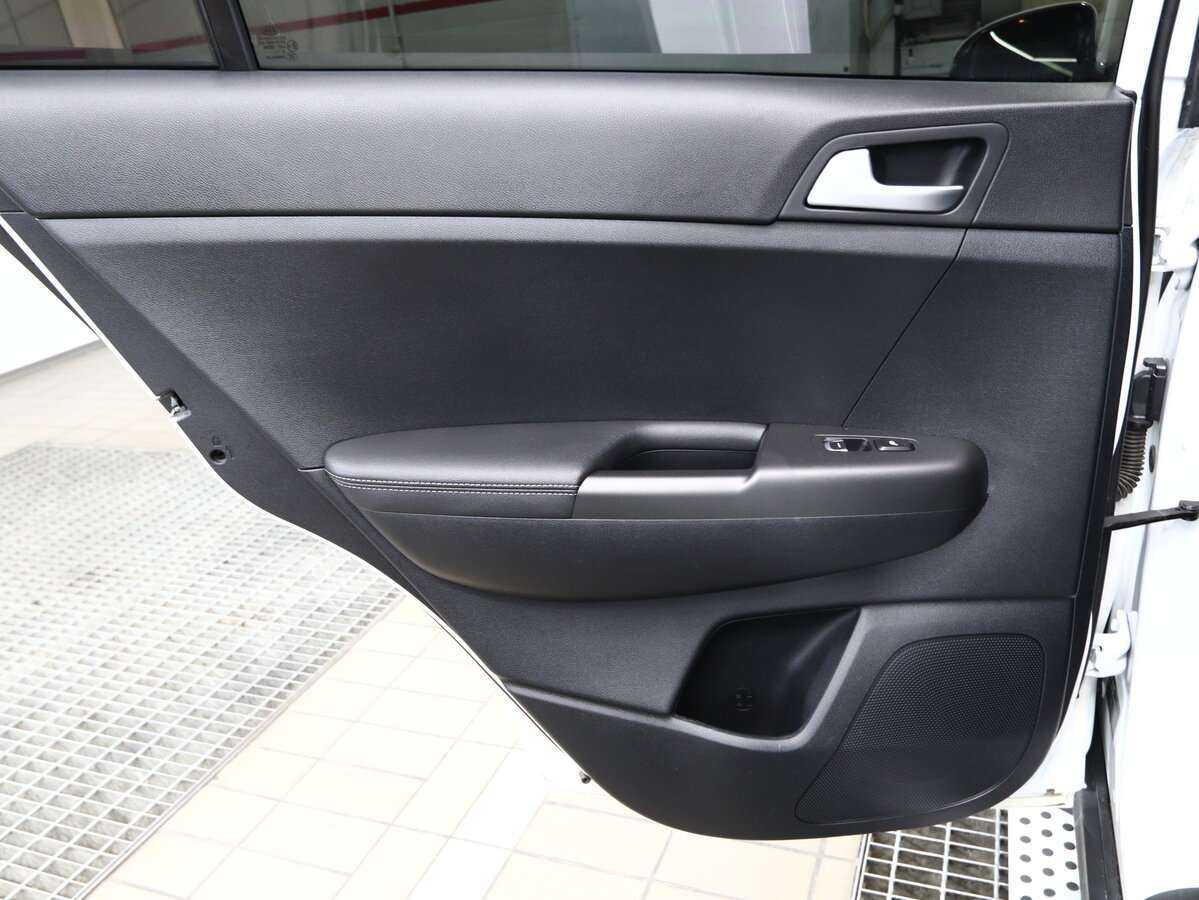 Kia Sportage с пробегом — 2019 год. Фото: #10