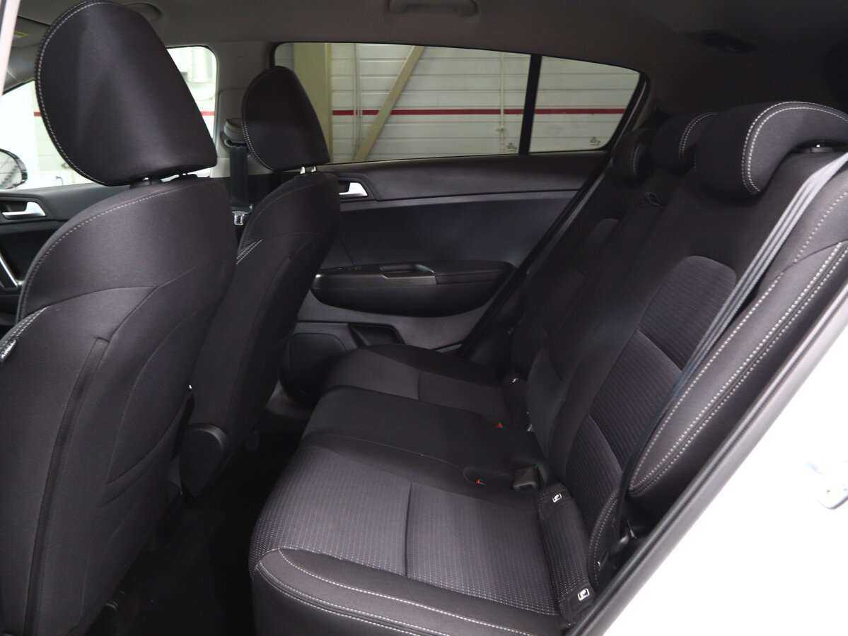 Kia Sportage с пробегом — 2019 год. Фото: #11