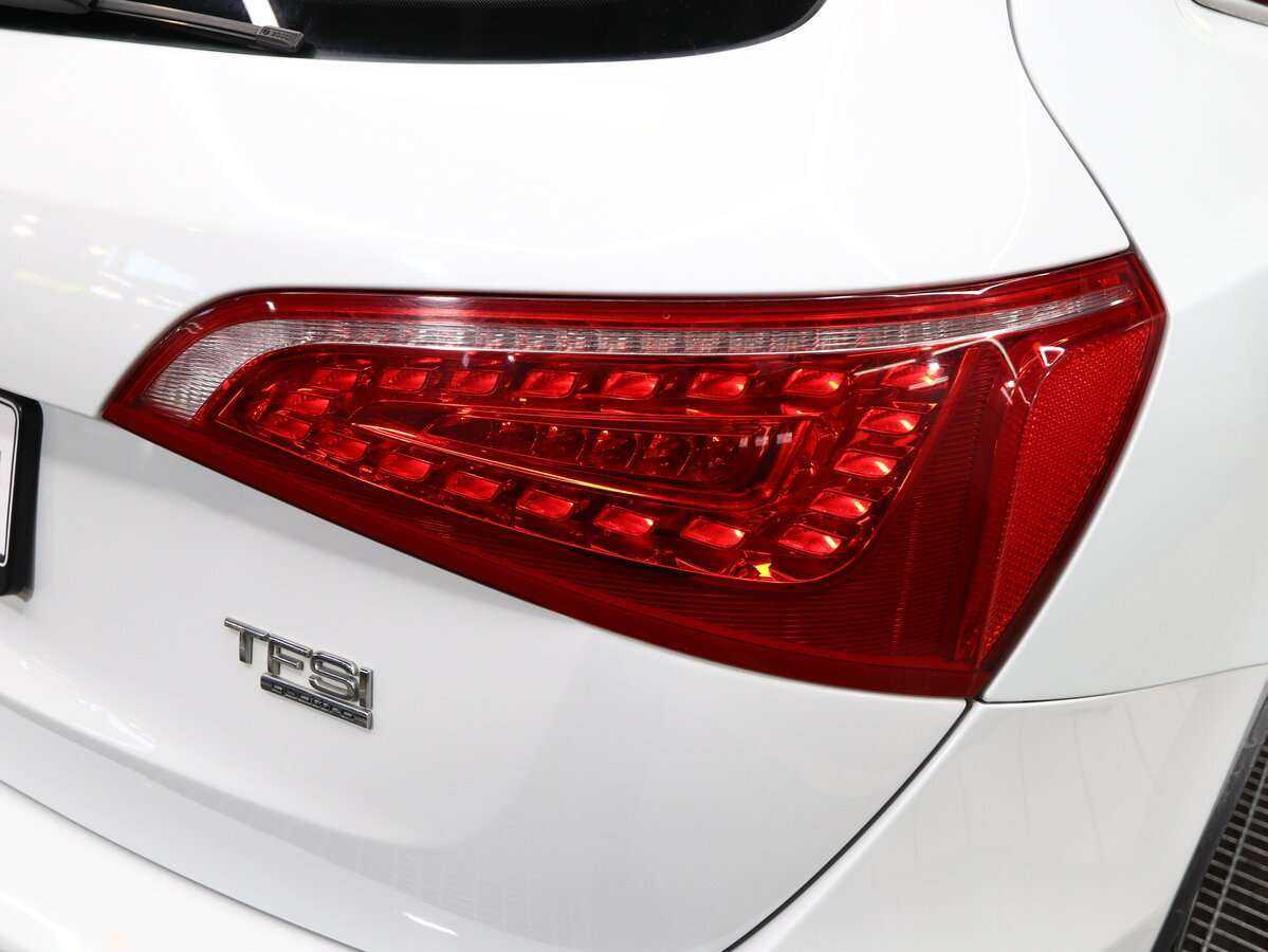 Audi Q5 с пробегом — 2012 год. Фото: #5