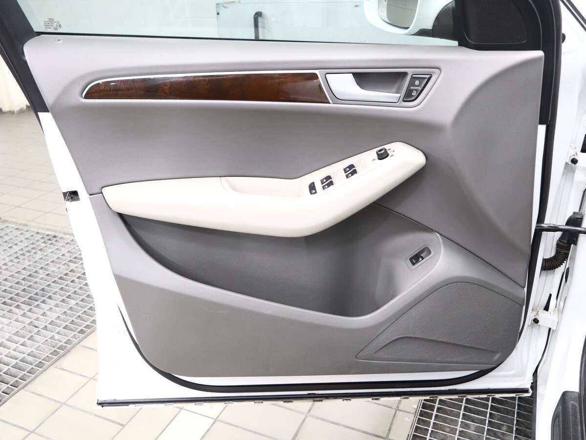 Audi Q5 с пробегом — 2012 год. Фото: #7