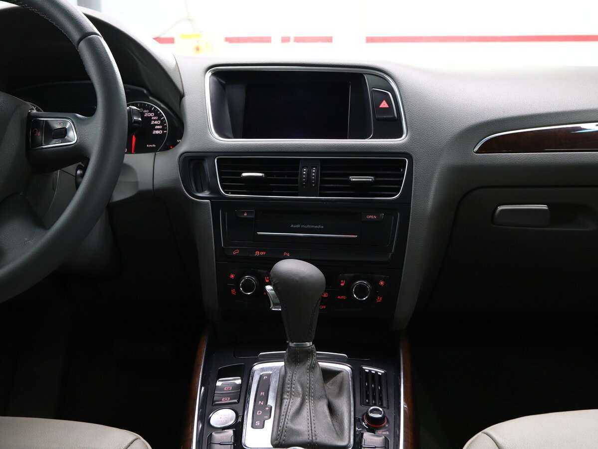 Audi Q5 с пробегом — 2012 год. Фото: #20