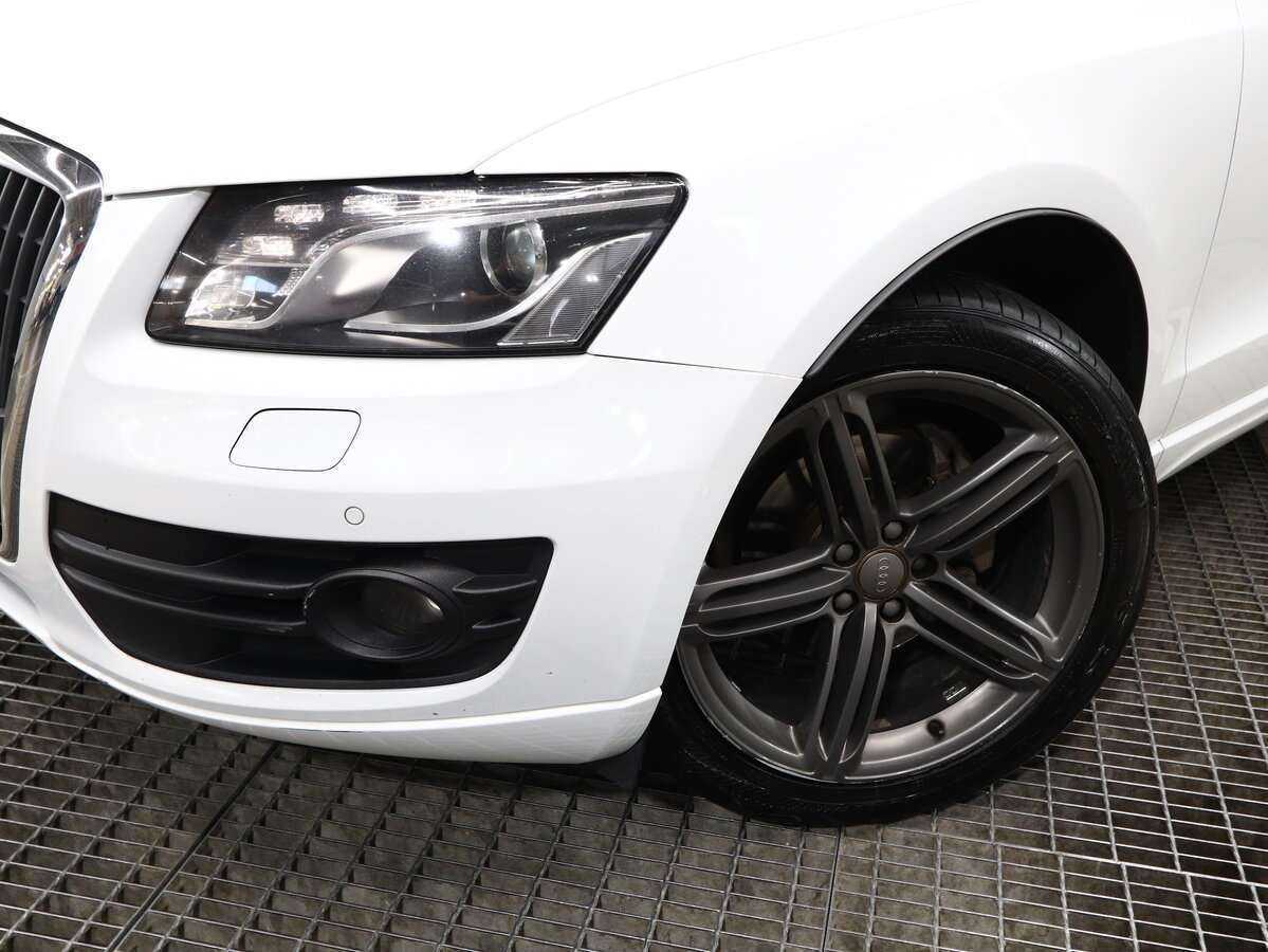 Audi Q5 с пробегом — 2012 год. Фото: #22