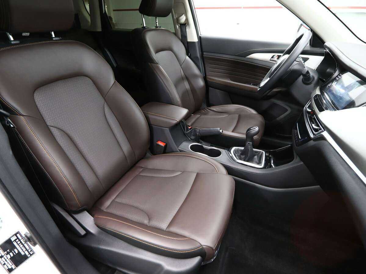 Changan CS35PLUS с пробегом — 2021 год. Фото: #11