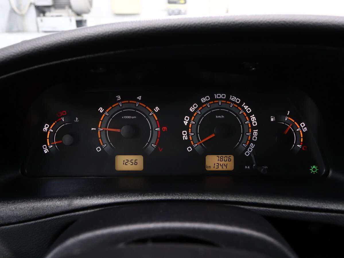 Lada (ВАЗ) Niva с пробегом — 2023 год. Фото: #15