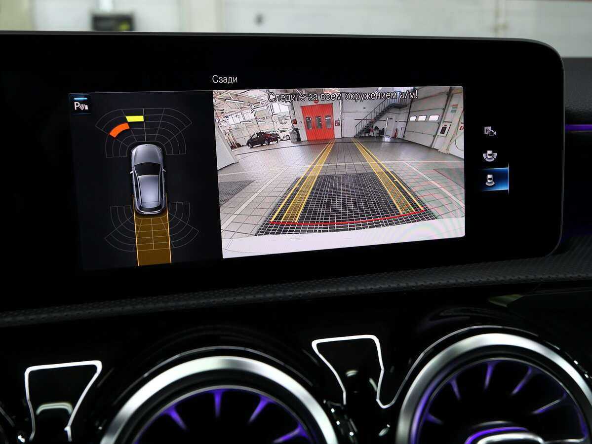 Mercedes-Benz A-Класс с пробегом — 2019 год. Фото: #20