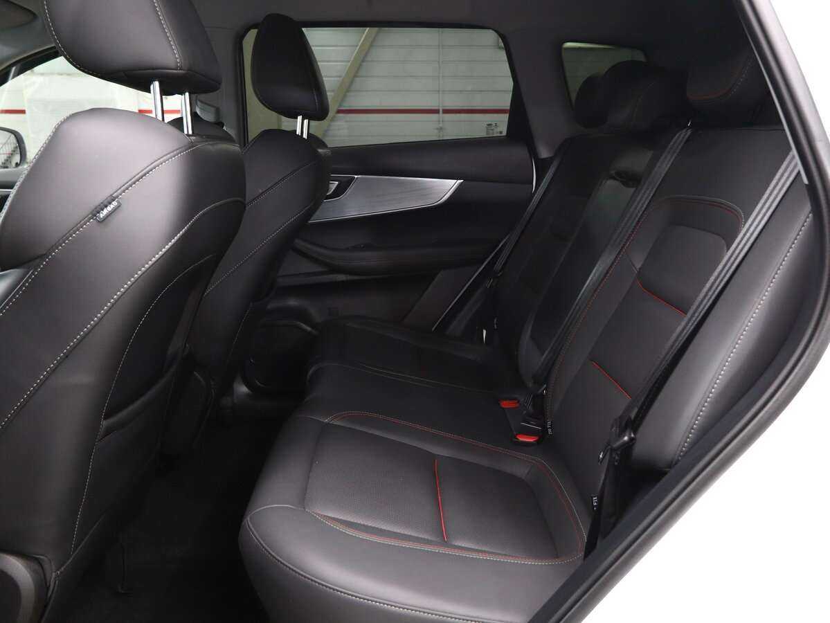 Chery Tiggo 7 Pro с пробегом — 2022 год. Фото: #19