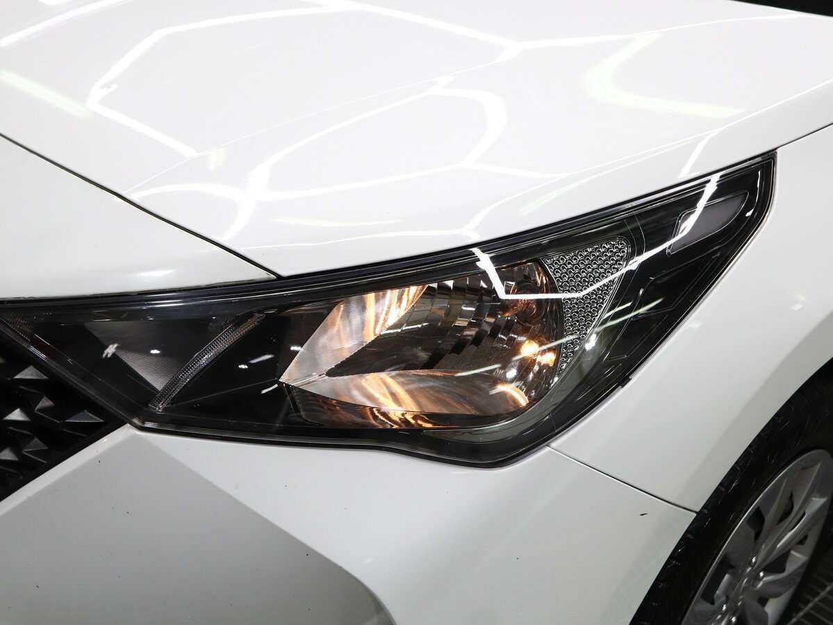 Hyundai Solaris с пробегом — 2020 год. Фото: #20