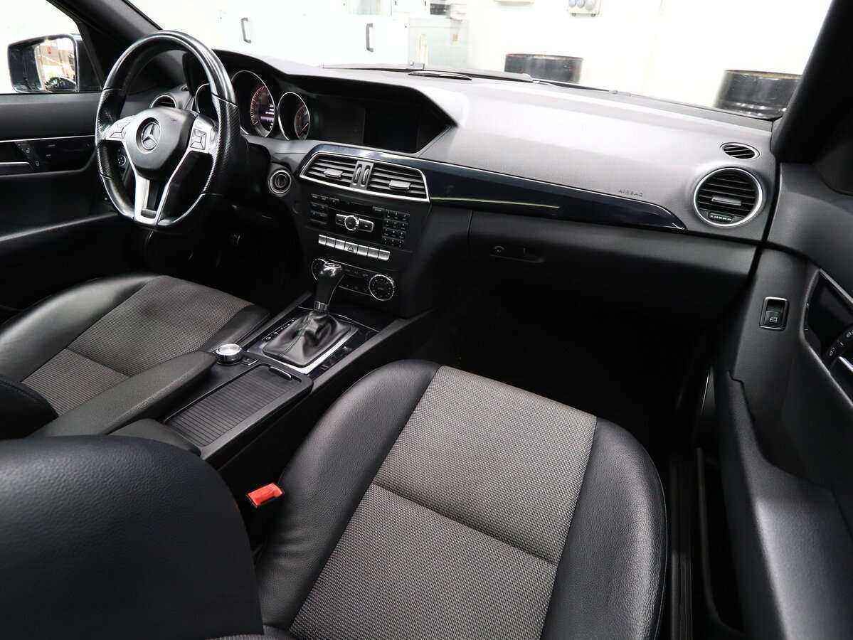 Mercedes-Benz C-Класс с пробегом — 2012 год. Фото: #14