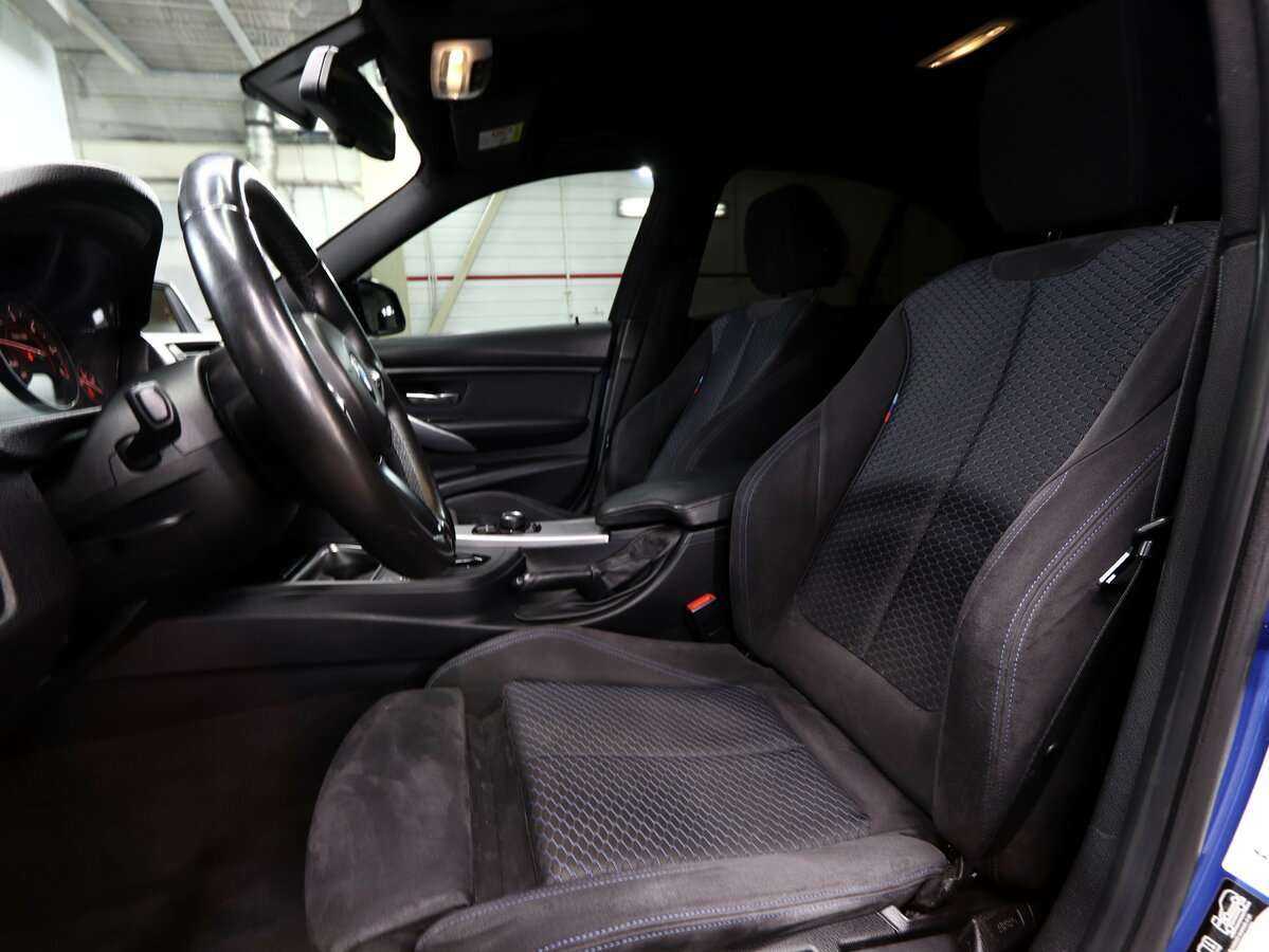 BMW 3 серии с пробегом — 2013 год. Фото: #6